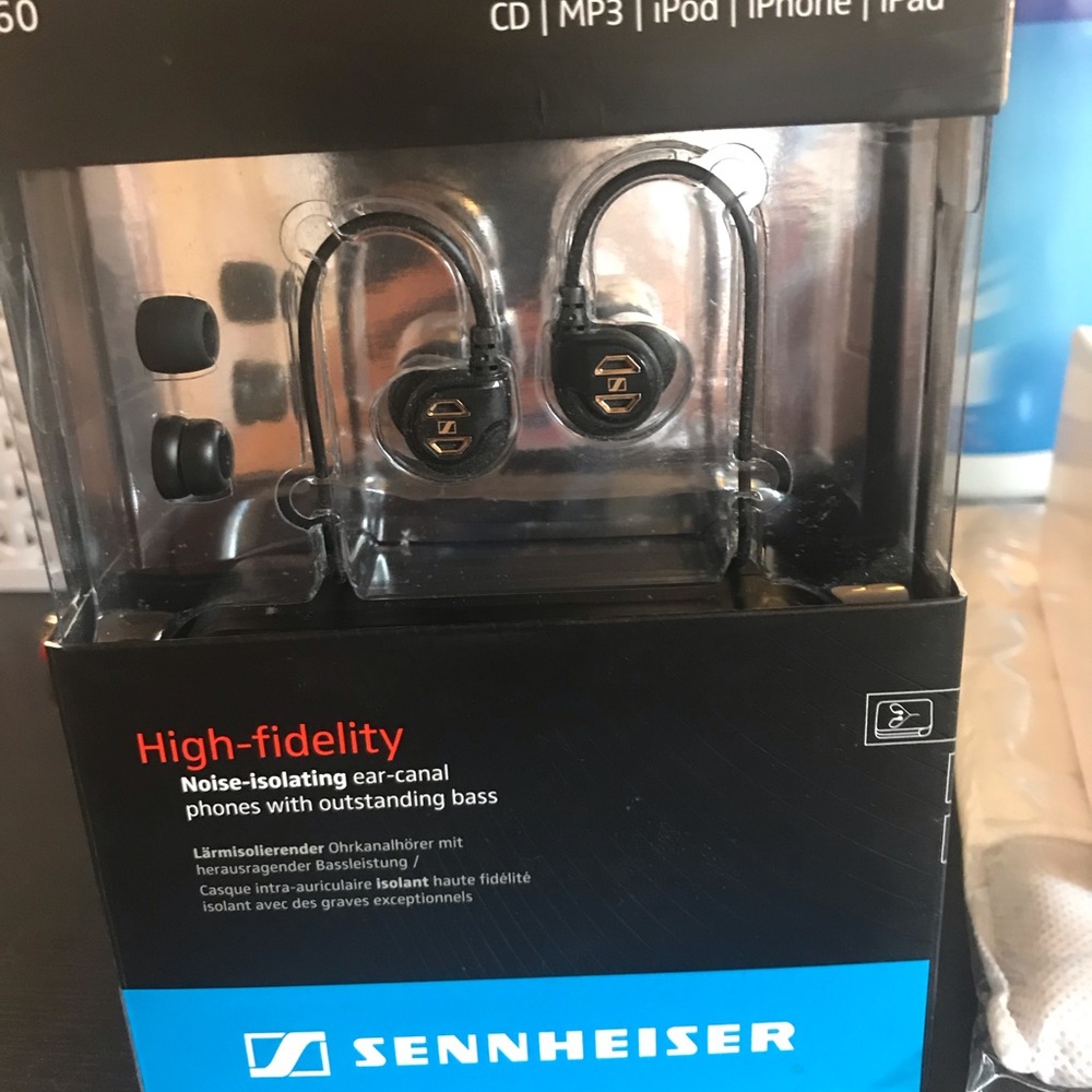 sennheiser earphone